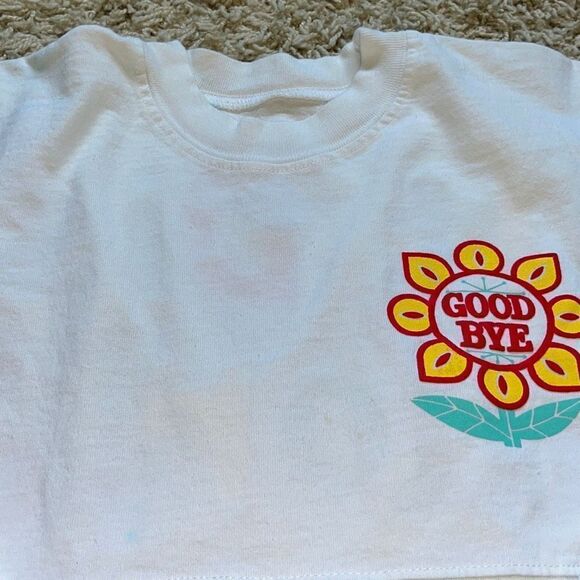 Vintage Walt Disney World Parks Its A Small World Long Sleeve T Shirt Screen Pri - Picture 5 of 12